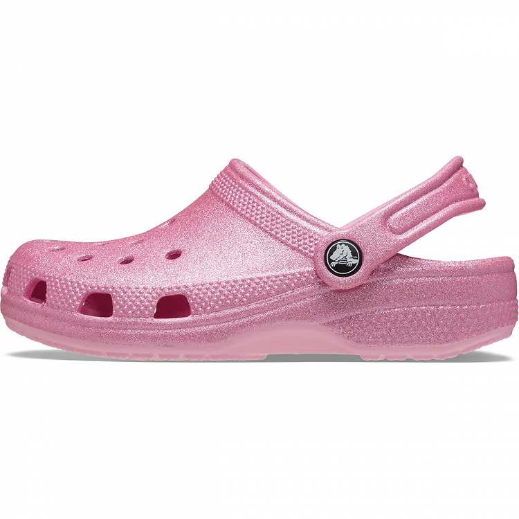 Classic Glitter Clog T