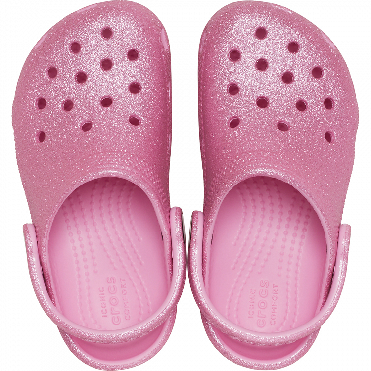 Classic Glitter Clog T