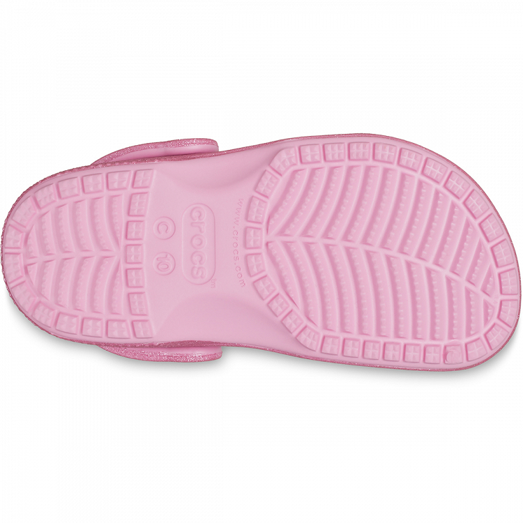 Classic Glitter Clog T