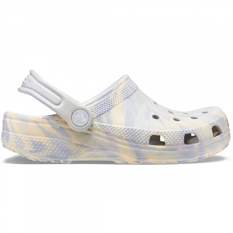 Classic Marbled Clog K