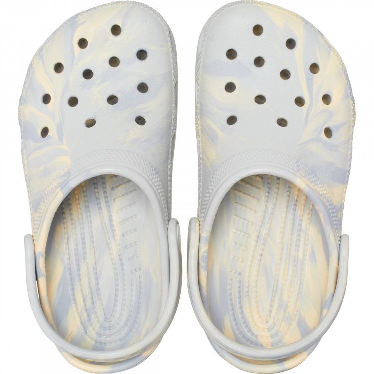 Classic Marbled Clog K