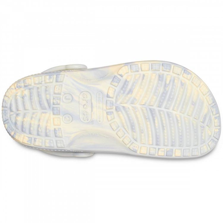 Classic Marbled Clog K