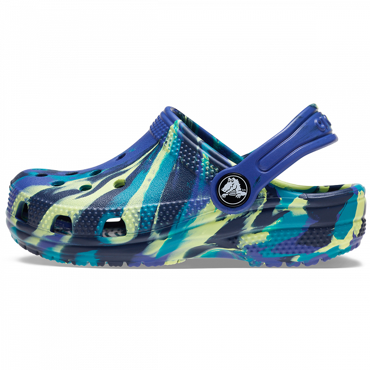 Classic Marbled Clog K