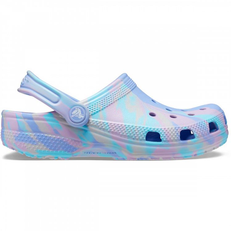 Classic Marbled Clog K