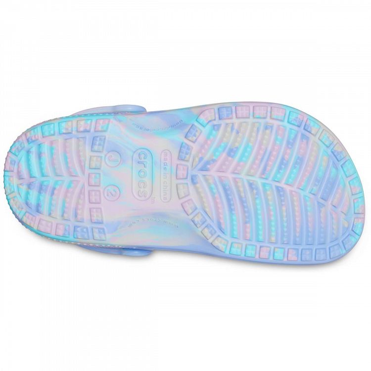 Classic Marbled Clog K