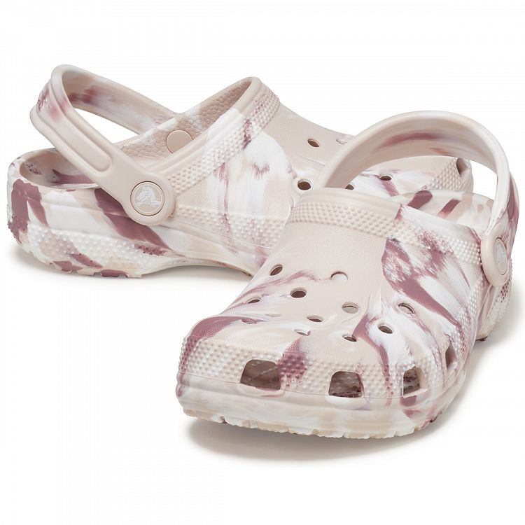 Classic Marbled Clog K