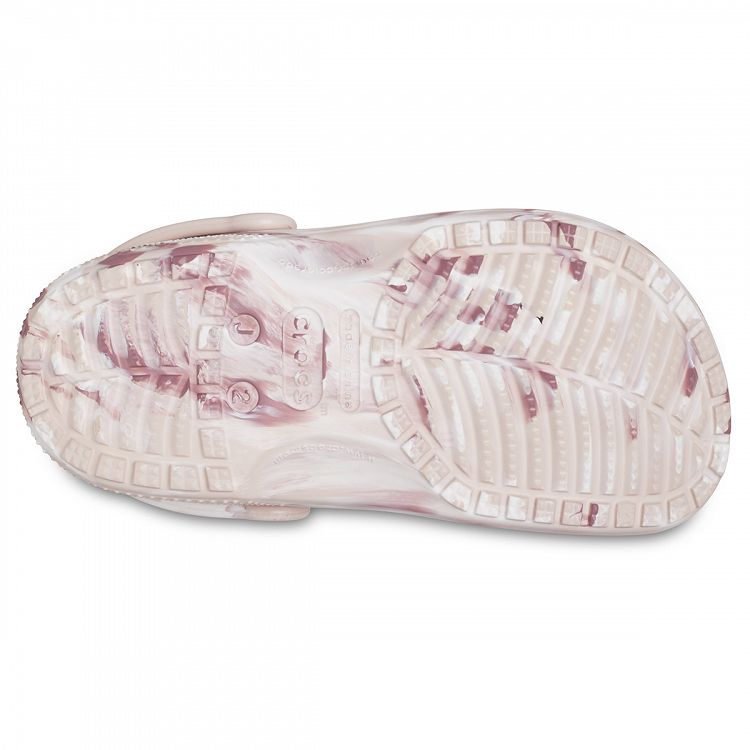 Classic Marbled Clog K