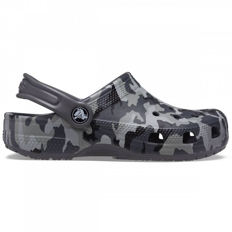 Classic Camo Clog K