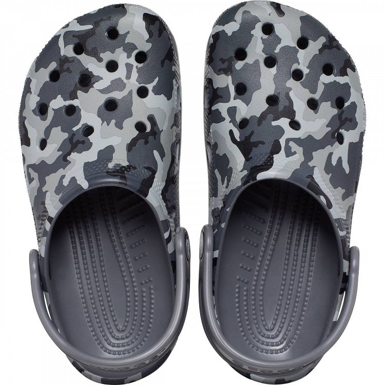 Classic Camo Clog K