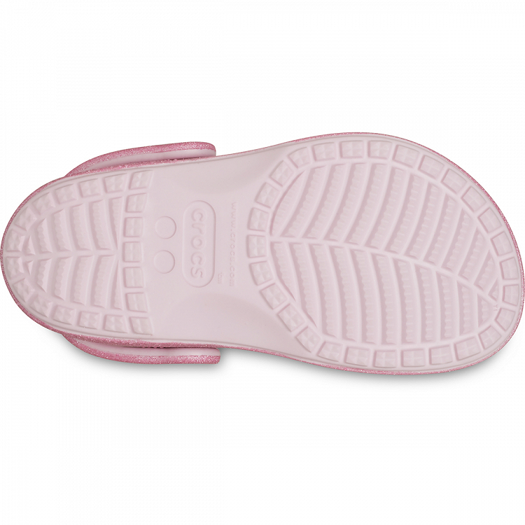 Classic Crocs Glitter Sandal T