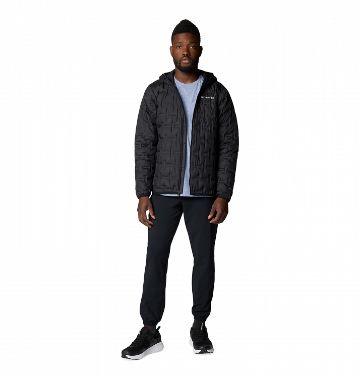 Delta Ridge™ II Down Hooded Jacket