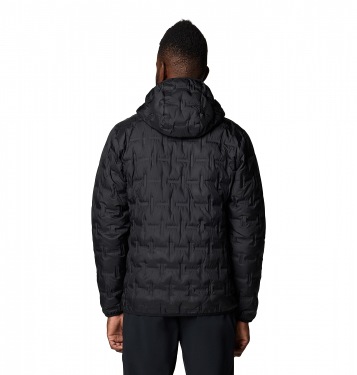 Delta Ridge™ II Down Hooded Jacket