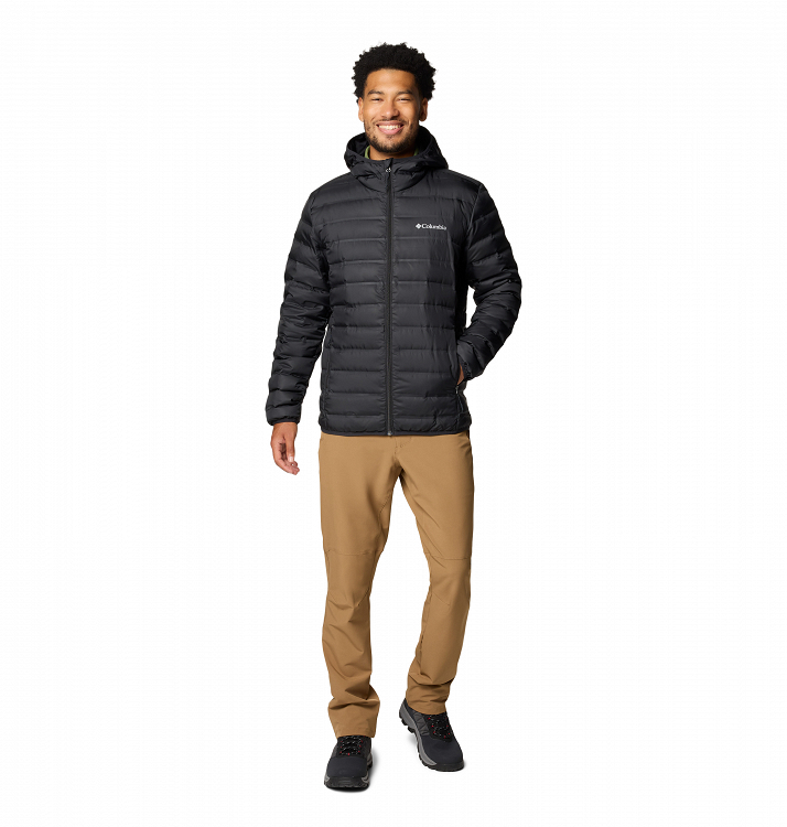 Lake 22™ II Down Hooded Jacket