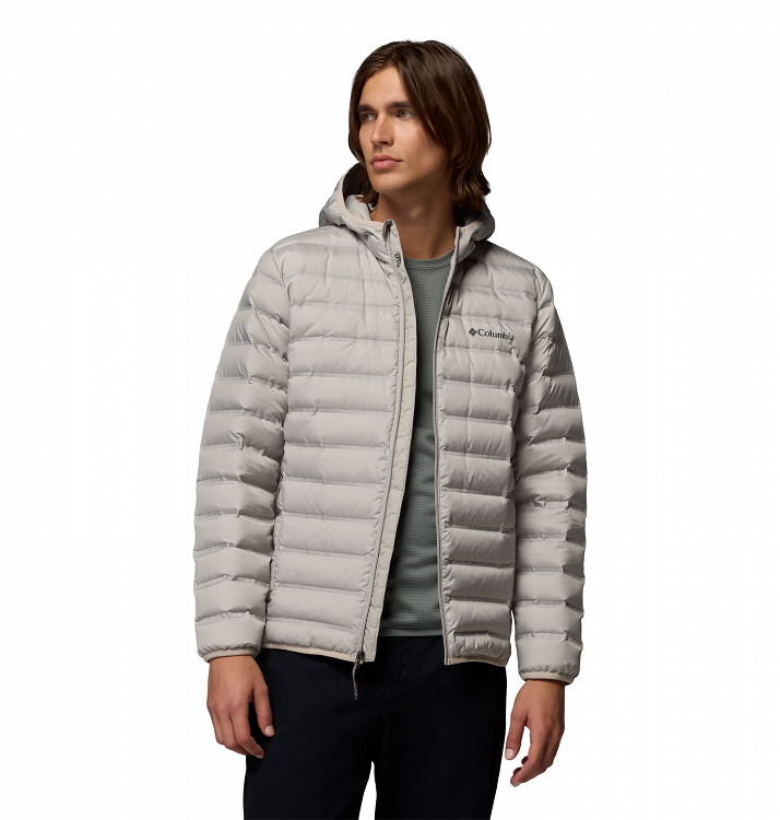 Lake 22™ II Down Hooded Jacket