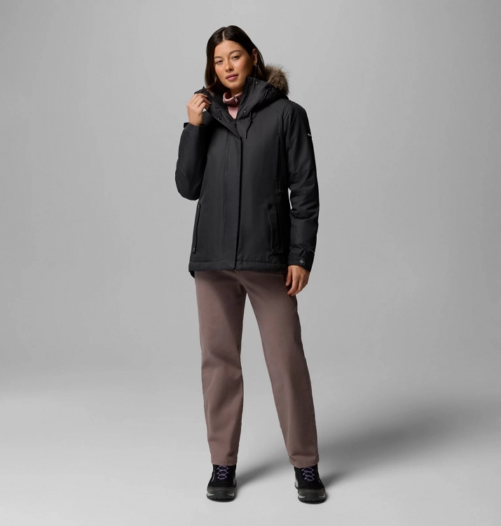 Suttle Mountain™ III Insulated Jacket