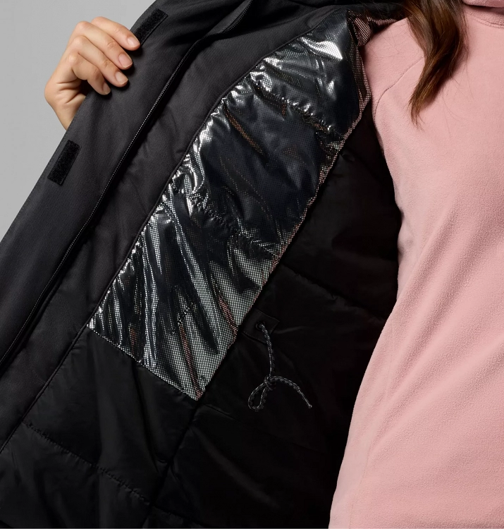 Suttle Mountain™ III Insulated Jacket