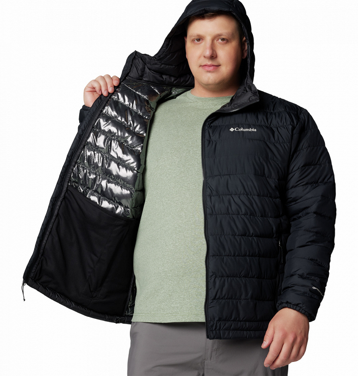 Powder Lite™ II Hooded Jacket