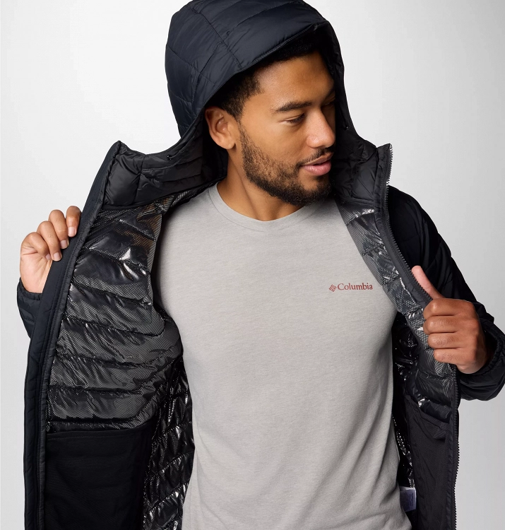 Powder Lite™ II Hooded Jacket