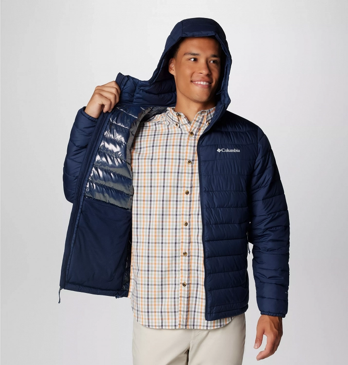 Powder Lite™ II Hooded Jacket