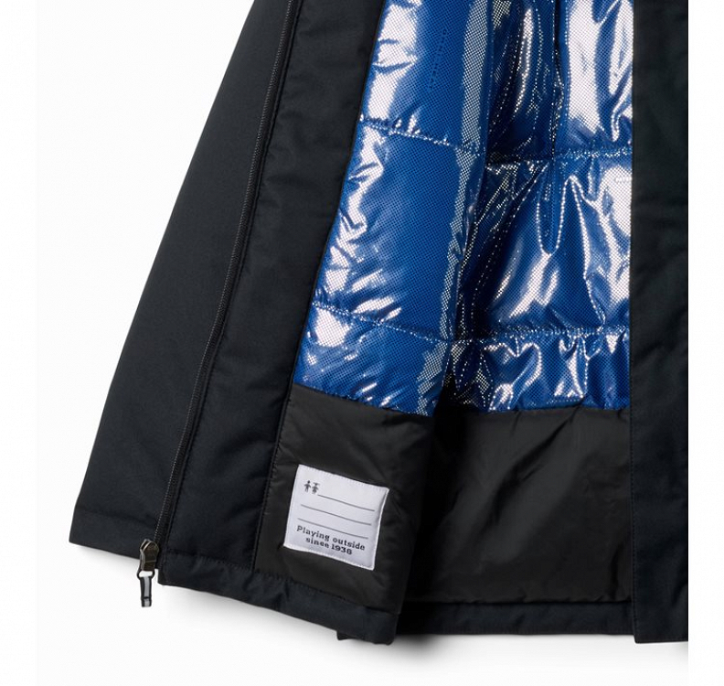 Hikebound™ II Insulated Jacket