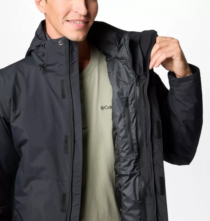 Element Blocker™ III Interchange Jacket
