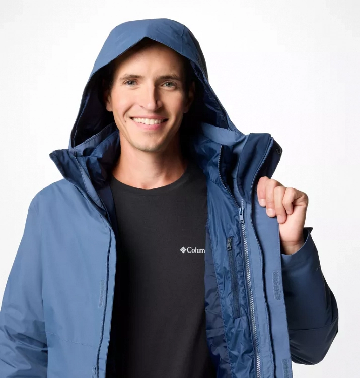 Element Blocker™ III Interchange Jacket