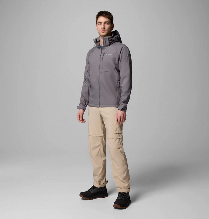 Cascade Ridge™ III Softshell