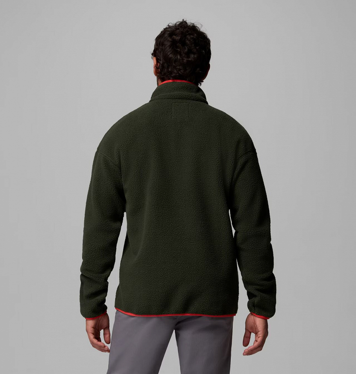 Helvetia™ II Half Snap Fleece