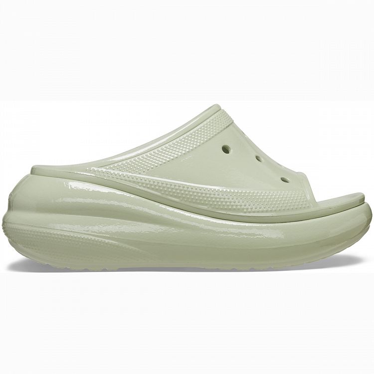 Crush High Shine Slide