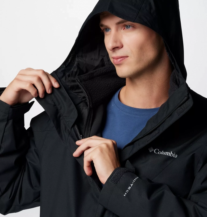 Hikebound™ II Interchange Jacket