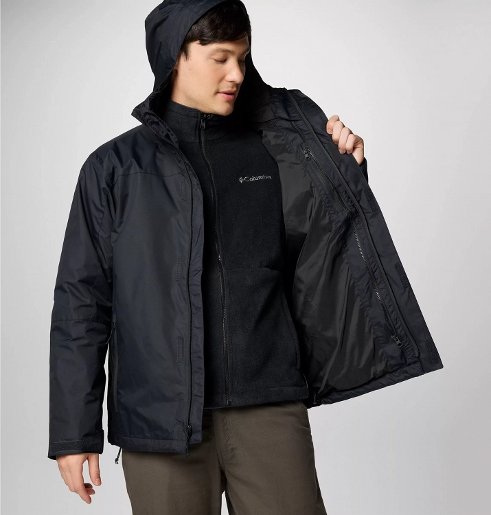 Tunnel Falls™ II Interchange Jacket
