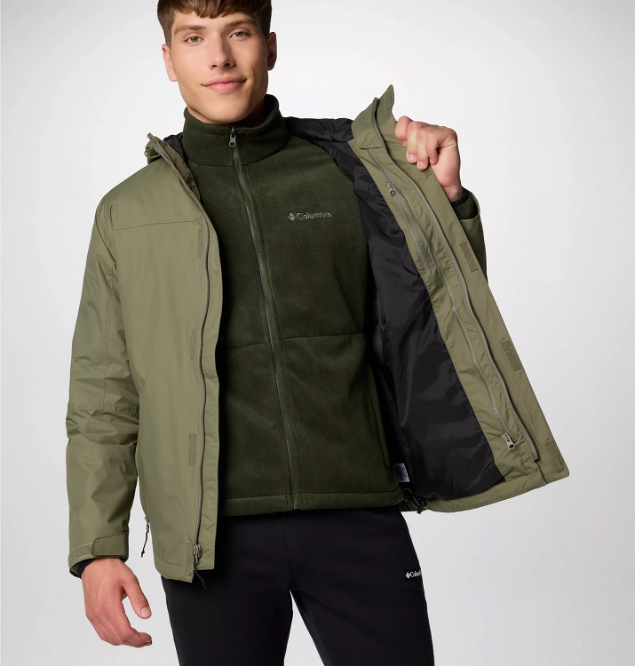 Tunnel Falls™ II Interchange Jacket