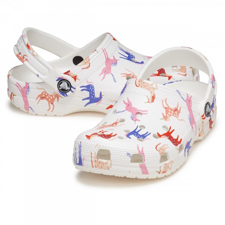 Classic Character Print Clog K