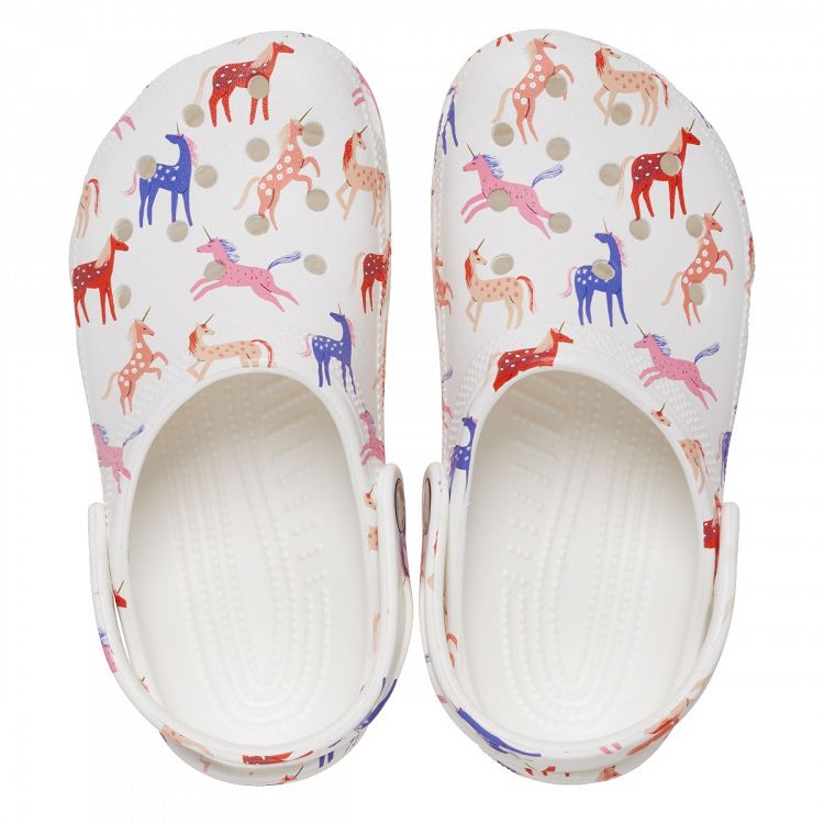 Classic Character Print Clog K
