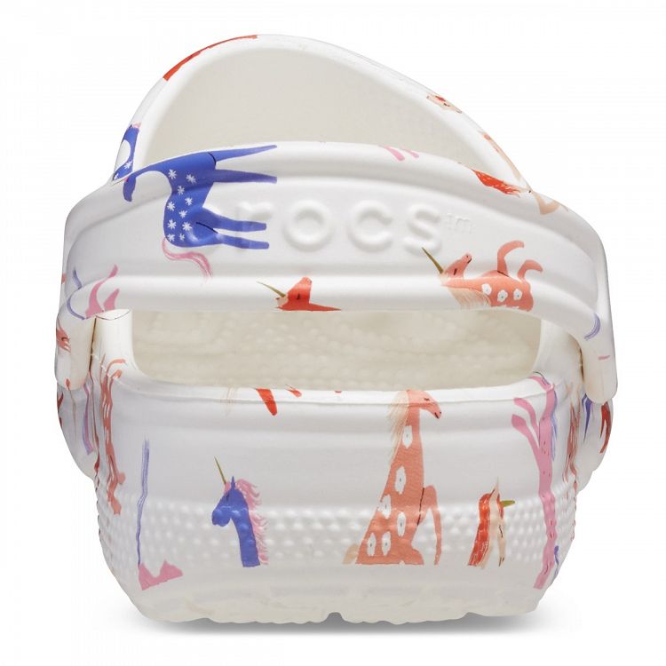 Classic Character Print Clog K