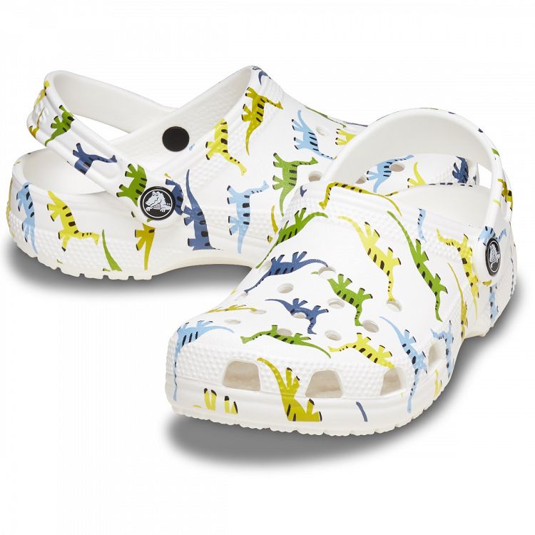 Classic Character Print Clog K