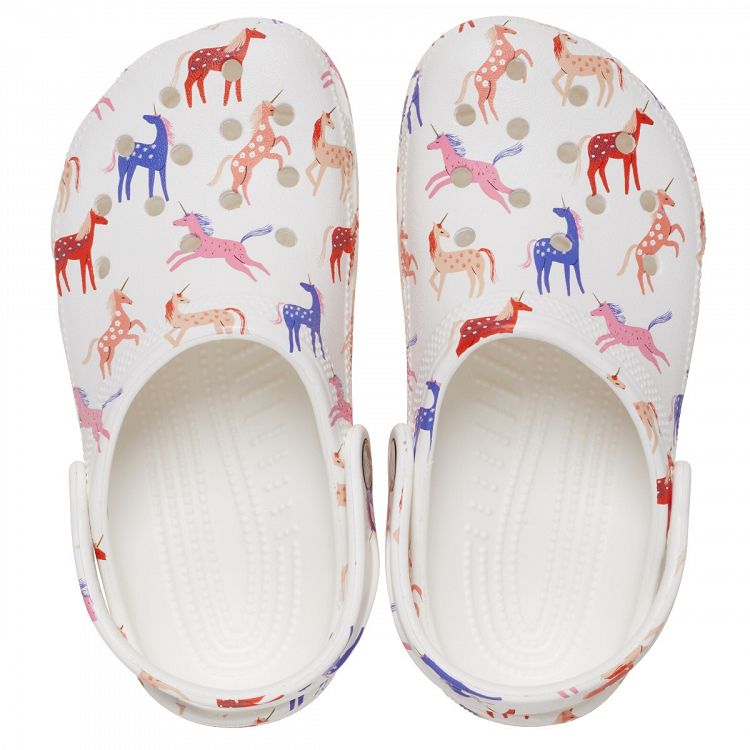 Classic Character Print Clog T