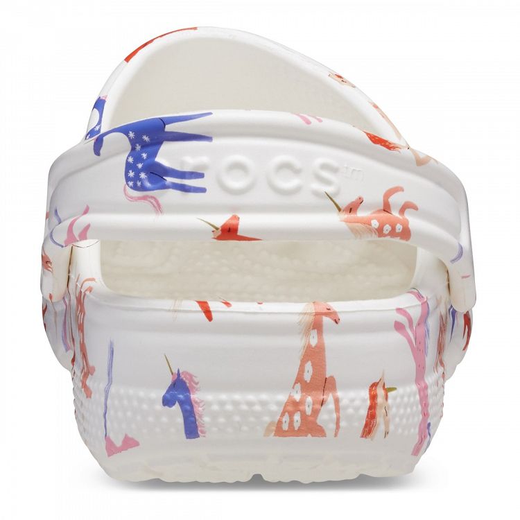 Classic Character Print Clog T