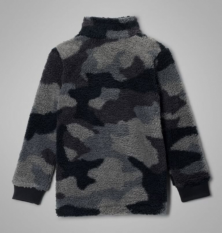 Rugged Ridge™ II Printed Sherpa Full Zip