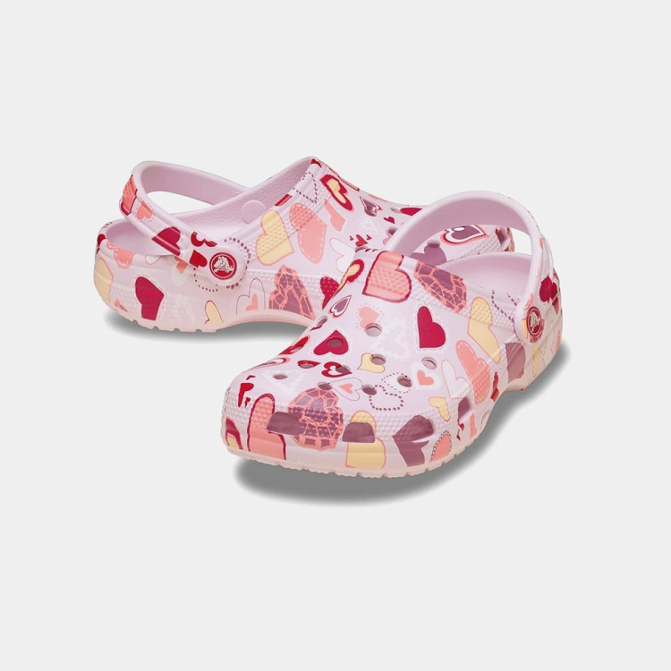 Classic VDay Clog K