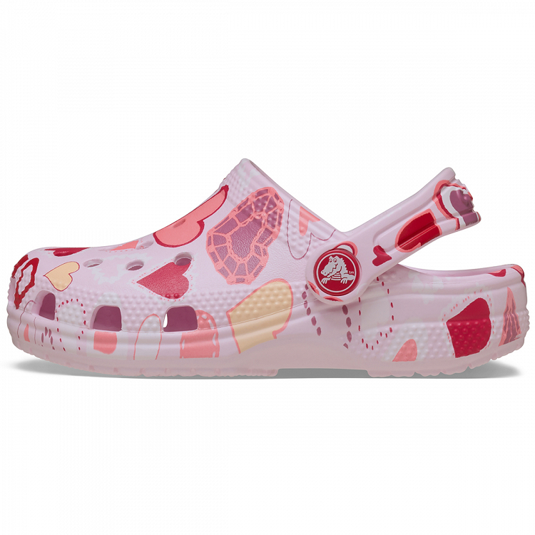 Classic VDay Clog T