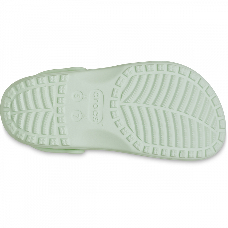 Classic Floral Cut Out Clog