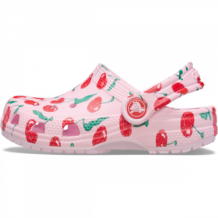Classic Fresh Fruits Clog K