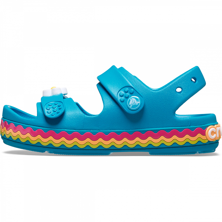 Crocband Cruiser RicRacSandalK