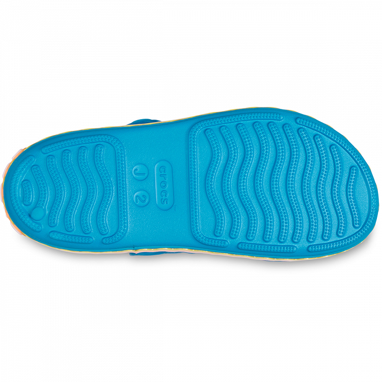 Crocband Cruiser RicRacSandalK