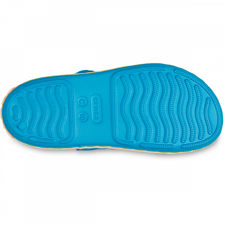 Crocband Cruiser RicRacSandalT
