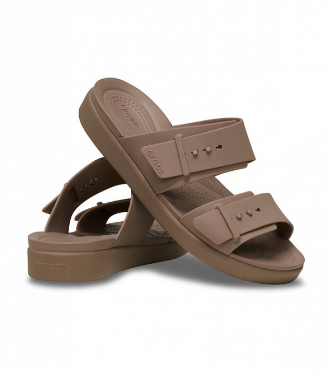 Brooklyn Buckle Low Low