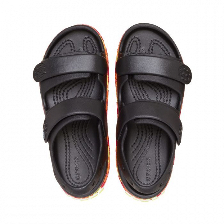 Crocband Cruiser Flames Sndl K