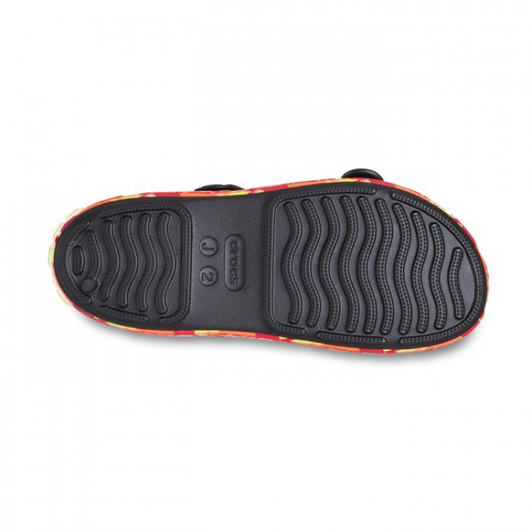Crocband Cruiser Flames Sndl K