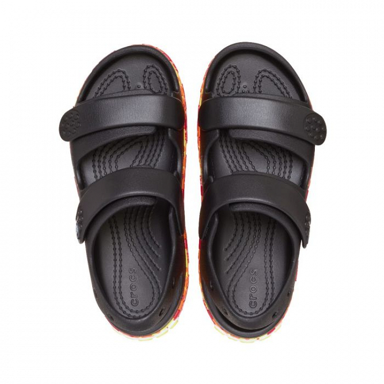 Crocband Cruiser Flames Sndl T